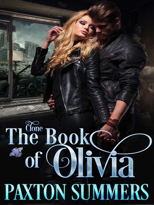 cover image of The Book of Olivia